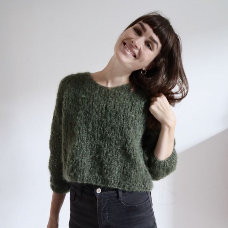 The Ida Sweater