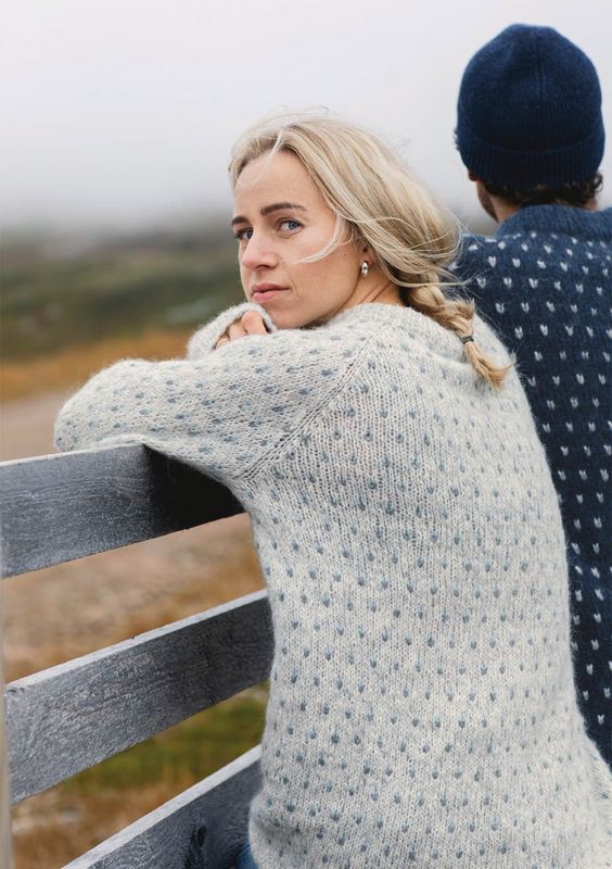Ånundgenser til herre/unisex