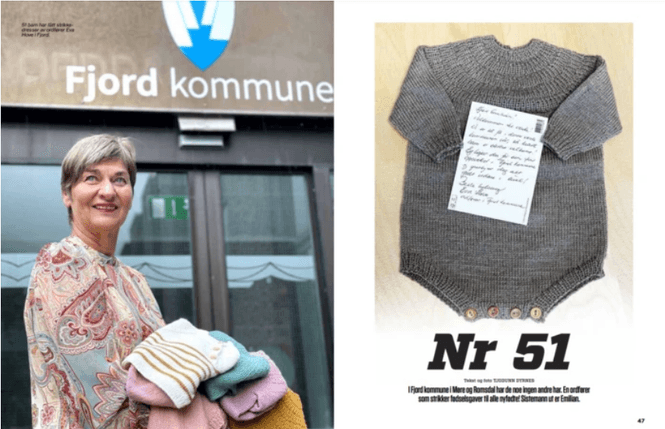 Hovedbilde VG Høststrikk