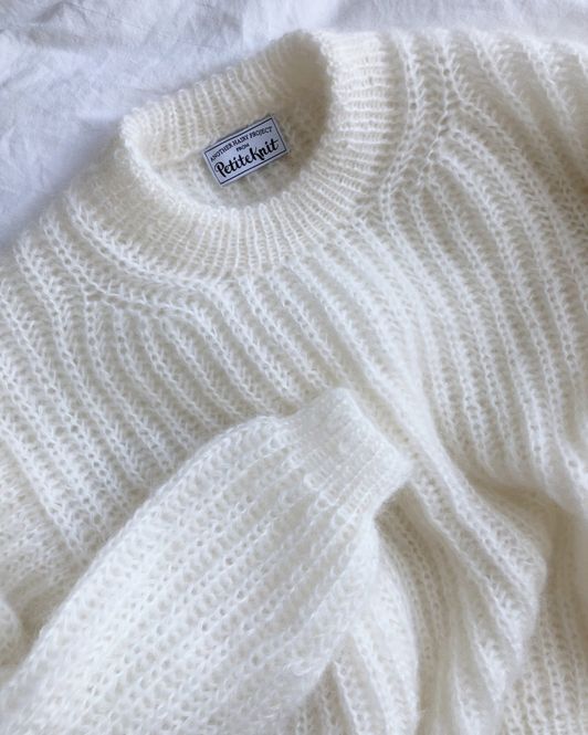 Hovedbilde September Sweater