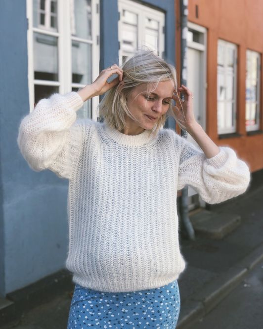 Hovedbilde September Sweater
