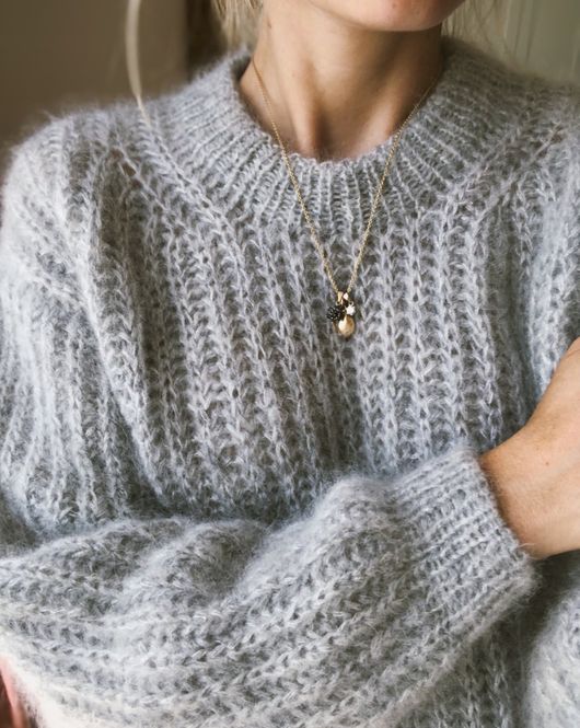 Hovedbilde September Sweater