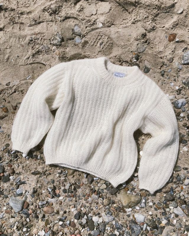 September Sweater