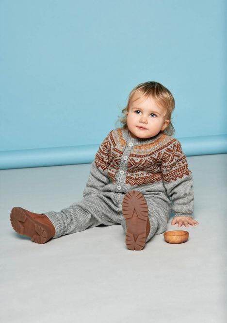 Hovedbilde Marius Dress Babyull