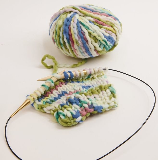 Hovedbilde Fashion Tinted Merino