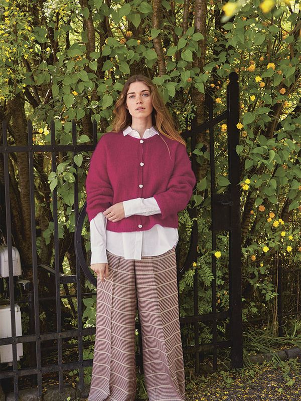 Debutant Cardigan