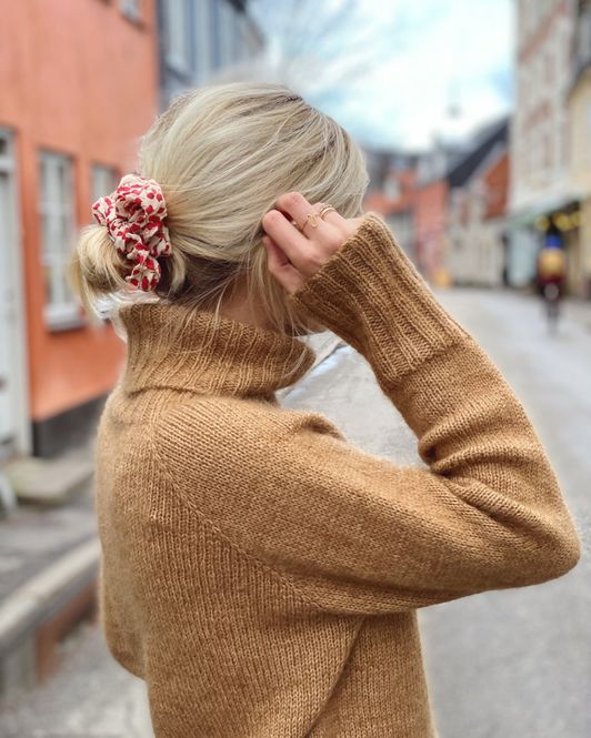 Hovedbilde Caramel Sweater 
