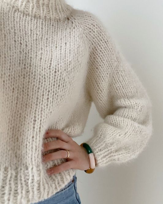 Hovedbilde Louisiana Sweater