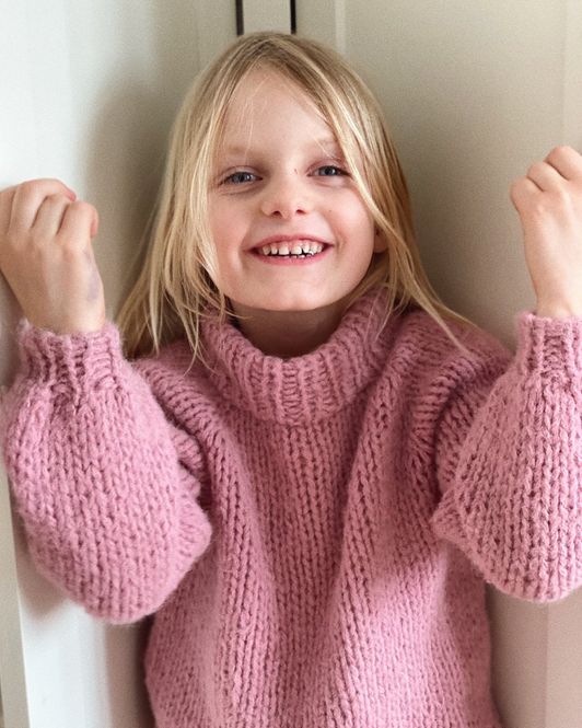 Hovedbilde Louisiana Sweater Junior