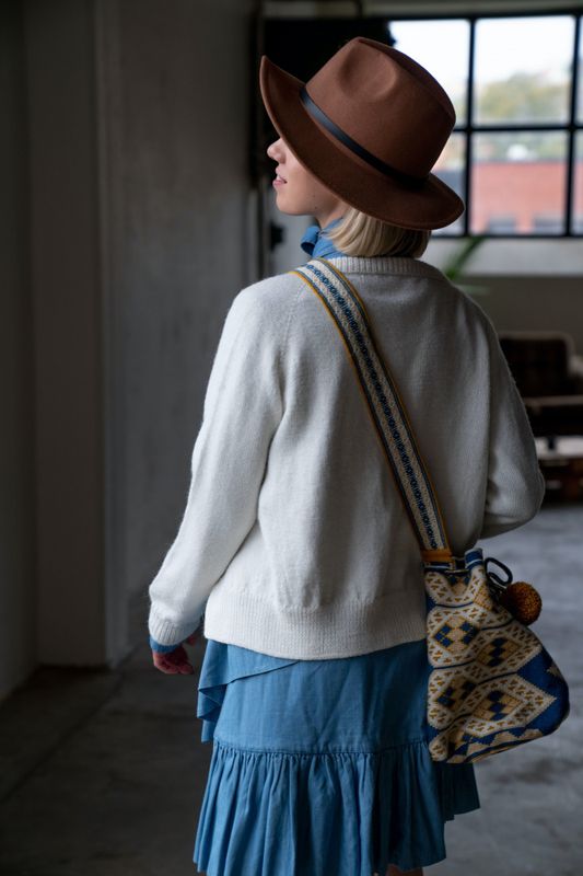 Salomé Cardigan