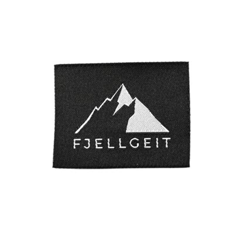 Symerke Fjellgeit Sort