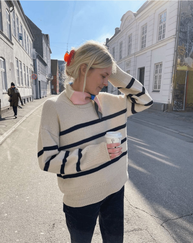 Marseille Sweater