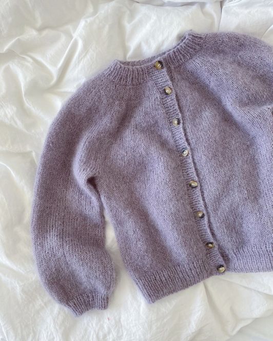 Hovedbilde Novice Cardigan Junior - ...