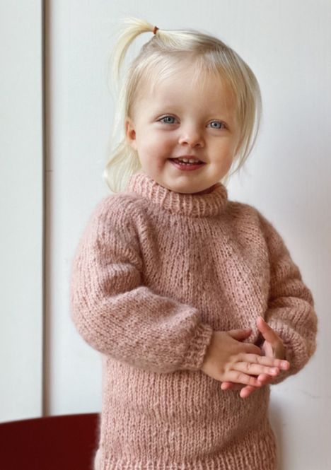 Hovedbilde Novise Genser Junior KOS