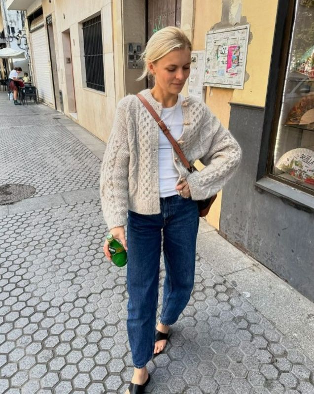 Dagmar Jacket (oppskrift)