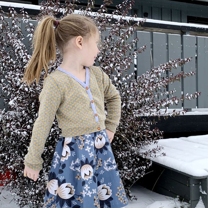 Hovedbilde Casper & Clara Cardigan ...