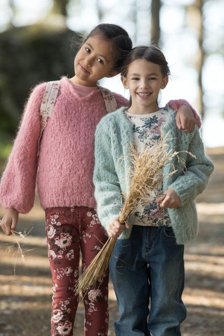 Hovedbilde Daisy genser Kids