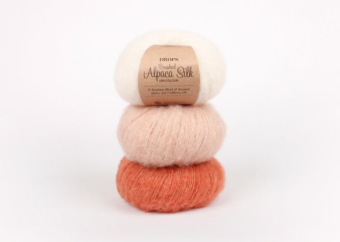 Hovedbilde Brushed Alpaca Silk