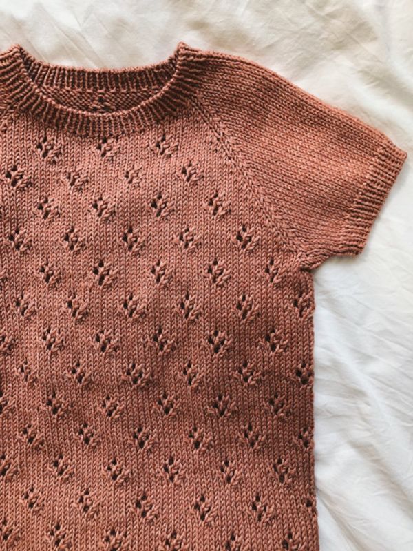Rigmors Sommerbluse Junior