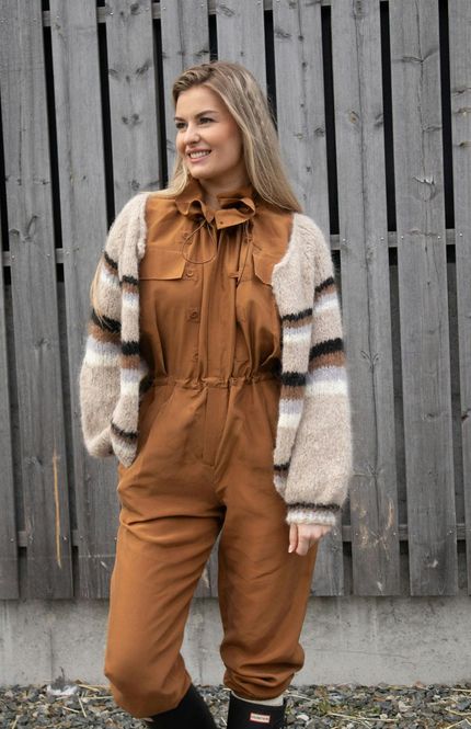 Hovedbilde DANDELION RAGLAN - dobbelt ...