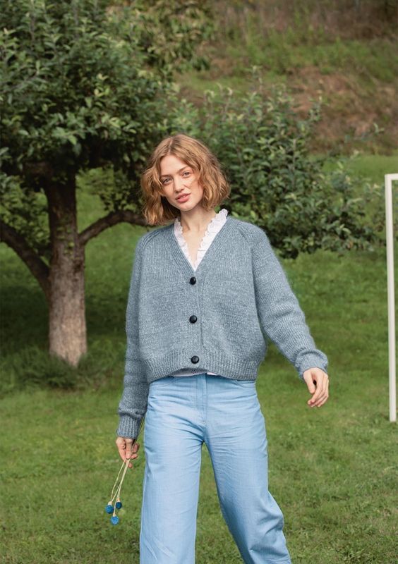 Noomi Jakke Double Sunday Edition