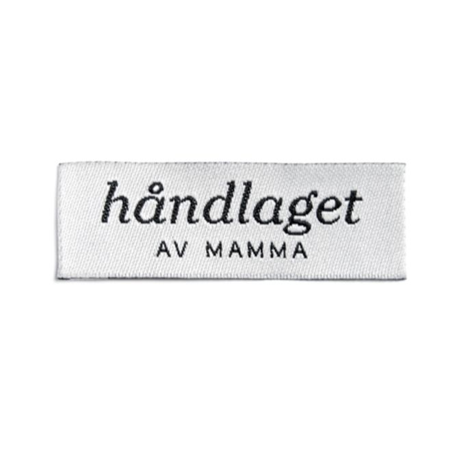 Hovedbilde Symerke Håndlaget av mamma