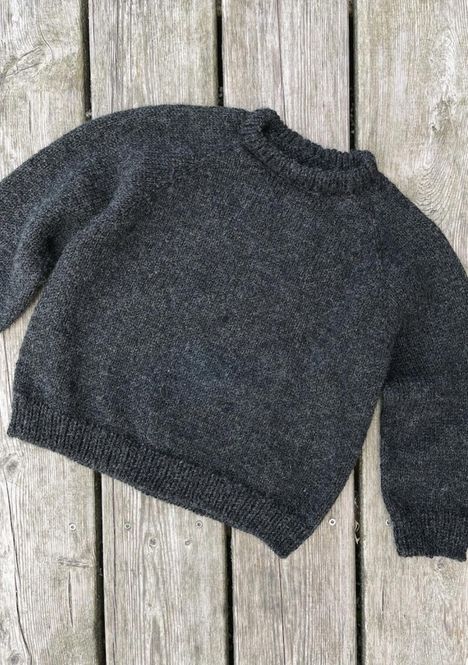Hovedbilde Hanstholm Sweater Junior