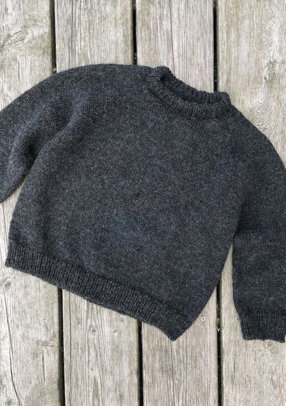Hanstholm Sweater Junior