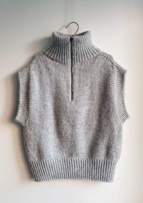 Hovedbilde Zipper Slipover