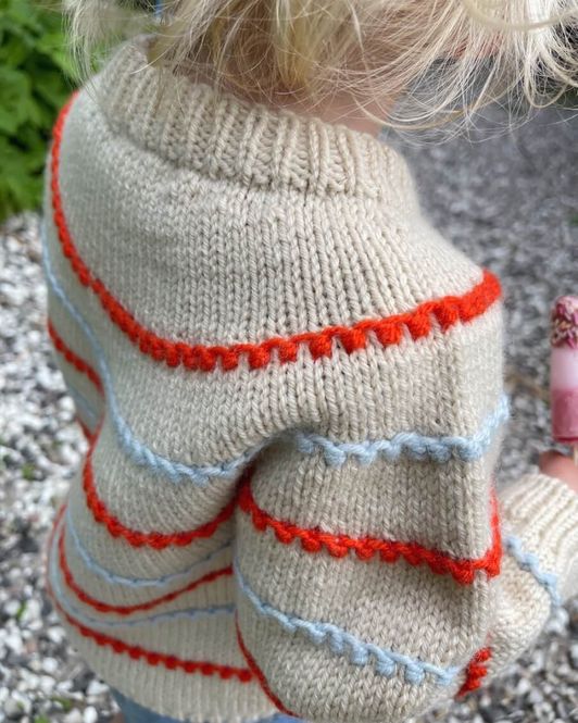 Hovedbilde Festival Sweater
