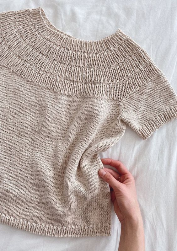 Ankers Sommerbluse