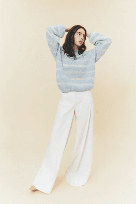 Hovedbilde 376 Alpaca Silk Dame