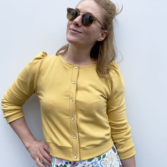 Hovedbilde Cora Kjolecardigan 2.0 ...