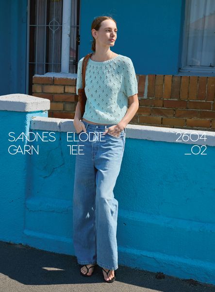 Hovedbilde 2604 Nr. 2 - Elodie Tee