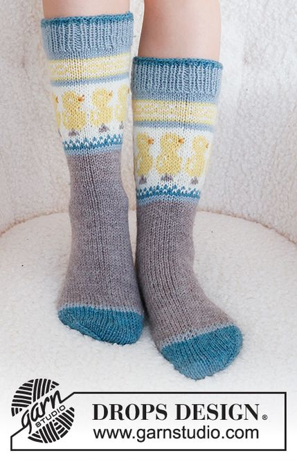 Hovedbilde 229-33 Dancing Chicken Socks