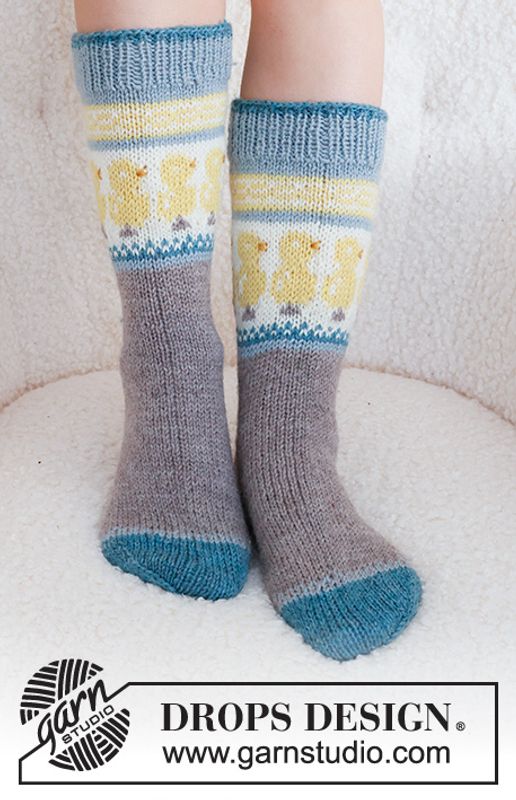 229-33 Dancing Chicken Socks