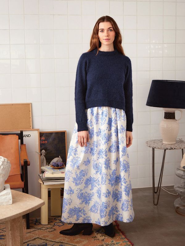 Spencer Sweater - 2403 nr.7