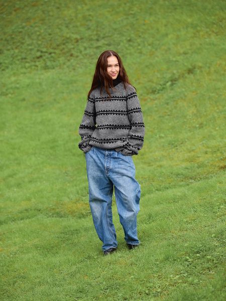 Hovedbilde Ridge Sweater Man