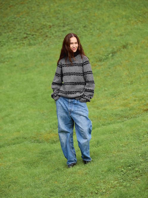 Hovedbilde Ridge Sweater Man