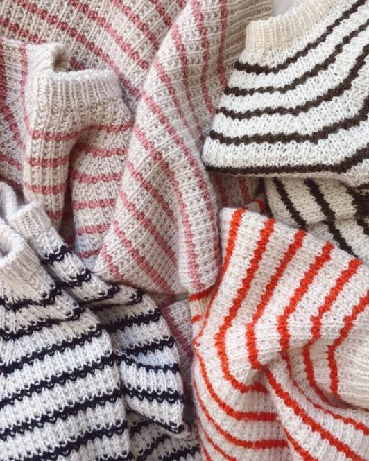 Hovedbilde Friday Sweater Mini