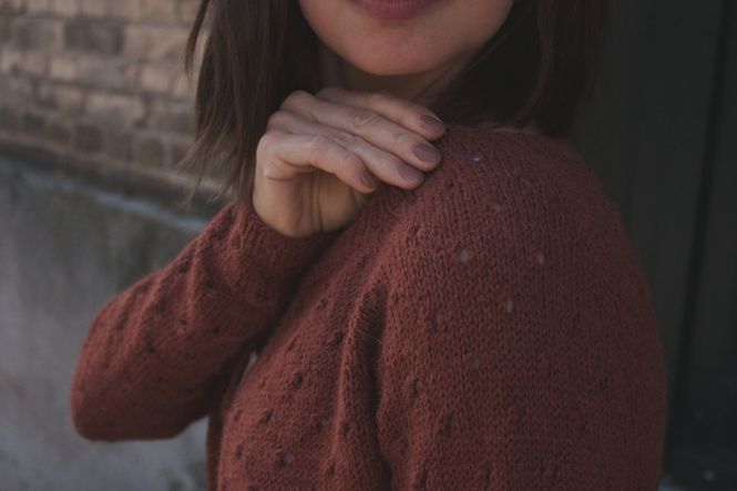 Hovedbilde Annas Cardigan