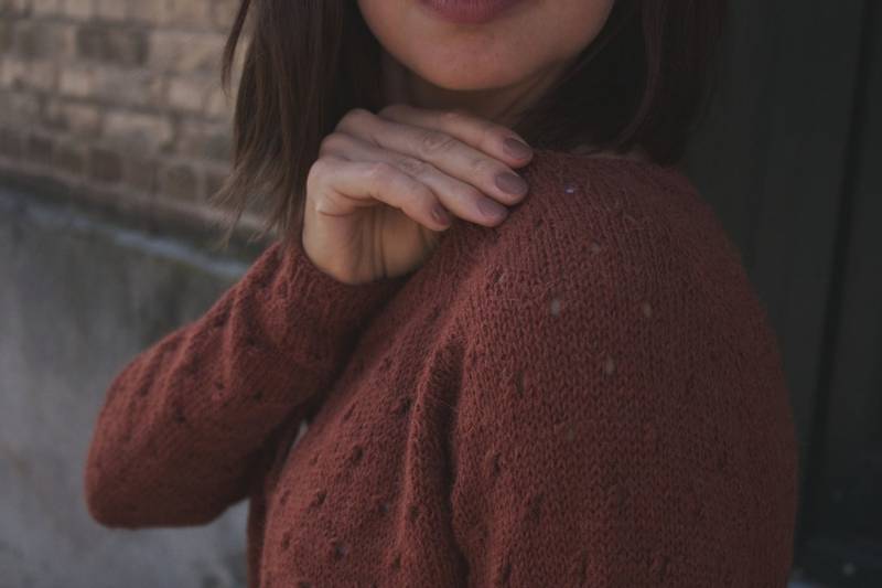 Annas Cardigan