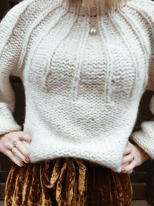 Hovedbilde Étoile Sweater