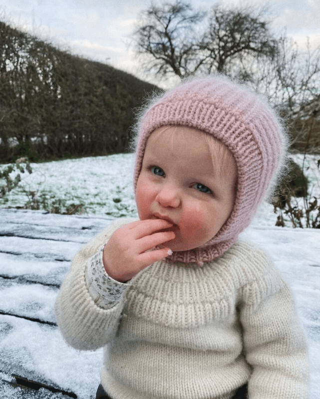November Balaclava Mini