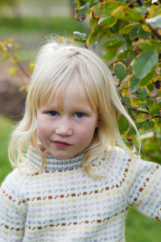 Islender til barn