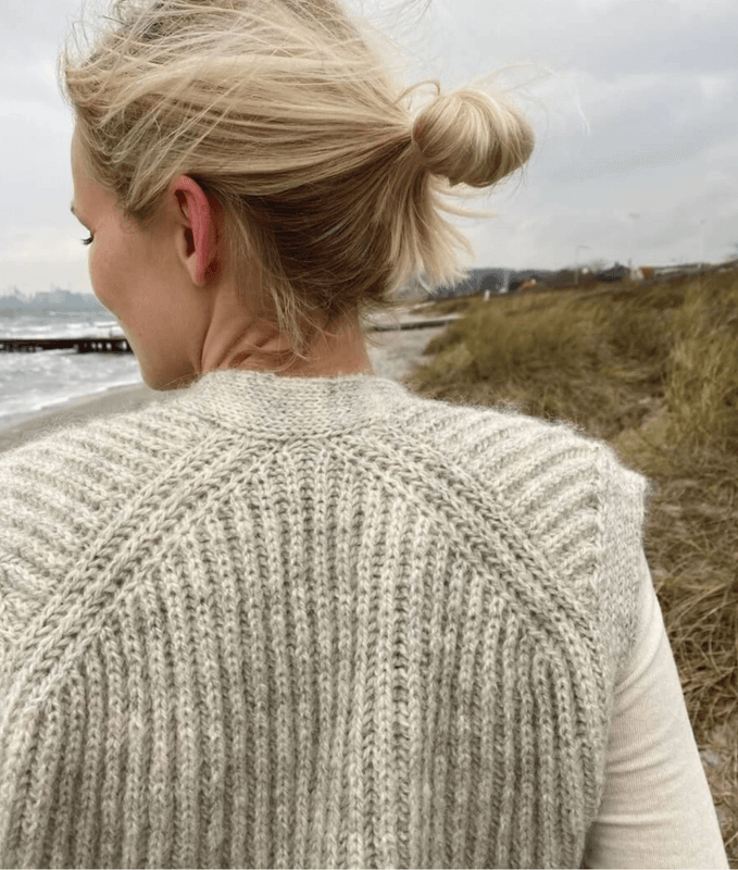 November Vest - Tinde