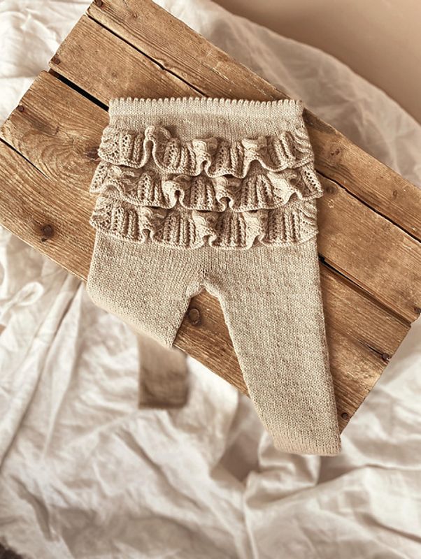 Annies Blondetights 