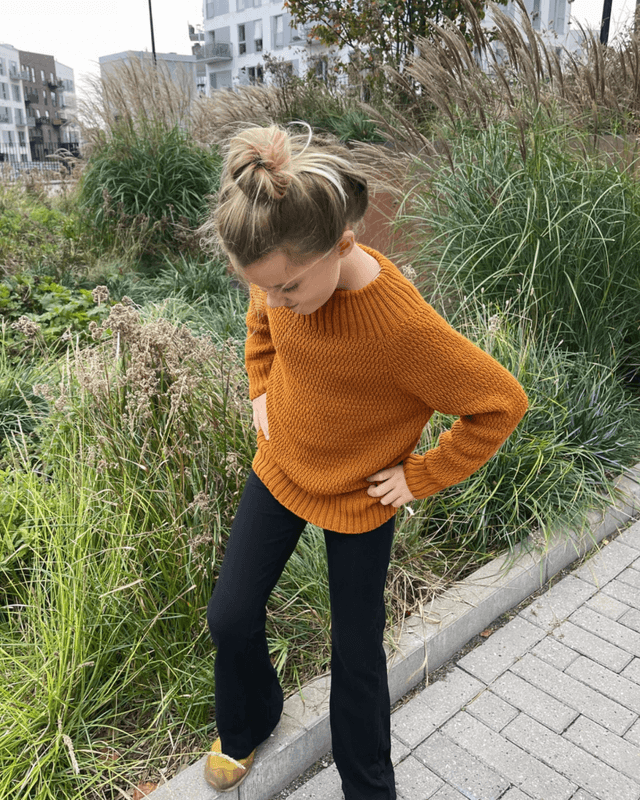 Alfreds Trøye Junior (papirformat)