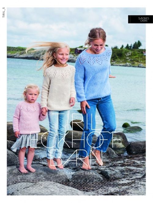 Hovedbilde TIRIL 5 -Tirilgenser til barn