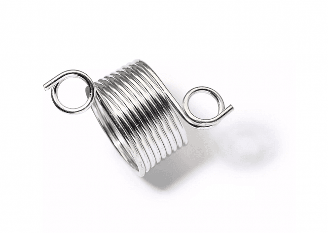 Hovedbilde Strikkefingerbøl spiral